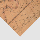 アンティーク銀河系マップシリーズデザイン5 薄葉紙 (詳細)