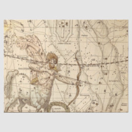 アンティーク銀河系マップシリーズデザイン6 薄葉紙