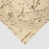 アンティーク銀河系マップシリーズデザイン7 薄葉紙 (詳細)