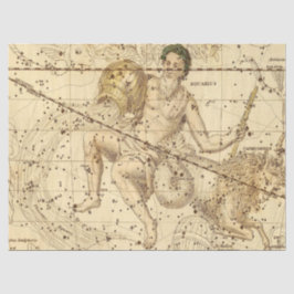 アンティーク銀河系マップシリーズデザイン7 薄葉紙