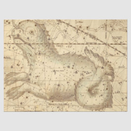 アンティーク銀河系マップシリーズデザイン8 薄葉紙