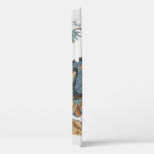 アンティーク陶磁器製中国模様 Case-Mate iPhoneケース (裏面 / 右)