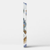 アンティーク陶磁器製中国模様 Case-Mate iPhoneケース (裏面 / 左)