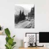 アンティーク電気自動車： 1919 ポスター (ホームオフィス)