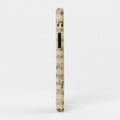 アンティーク音楽とシアターマスク Case-Mate iPhoneケース (裏面/右)