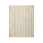 アンティーク音楽フェイク原稿紙据置 ノートパッド (回転)