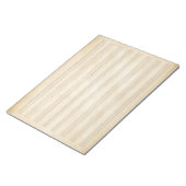 アンティーク音楽フェイク原稿紙据置 ノートパッド (アングル)