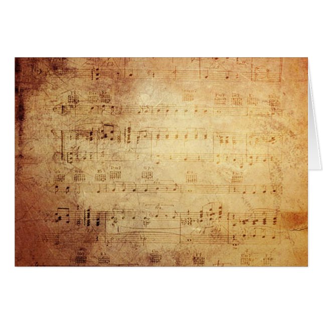 アンティーク音楽 (正面横)