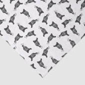 アンティーク馬サドルカスタムズの背景色 薄葉紙 (詳細)