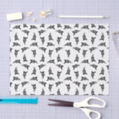 アンティーク馬サドルカスタムズの背景色 薄葉紙 (クラフト)