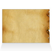 アンティーク騎士の兜と鷲と羽 (内部横(上))