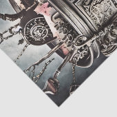 アンティーク魔術とカルドロンと魔導書 薄葉紙 (詳細)