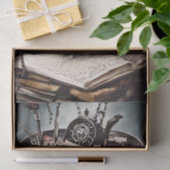 アンティーク魔術とカルドロンと魔導書 薄葉紙 (ギフト)