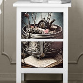 アンティーク魔術とカルドロンと魔導書 薄葉紙