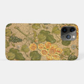 アンティーク黄色の花iPhone / iPadケース Case-Mate iPhoneケース (裏面(横))