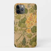 アンティーク黄色の花iPhone / iPadケース Case-Mate iPhoneケース (裏)