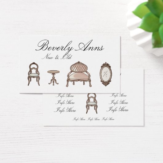 アンティーク (デスク)