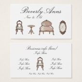 アンティーク (正面&裏面)