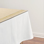 アンティーク1783動物学的な世界地図テーブルクロス テーブルクロス (インサイチュ)