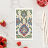 アンティーク1885花と離れのパターン (インサイチュ)