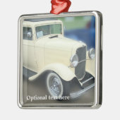 アンティーク1920sカーメタルオーナメント メタルオーナメント (左)