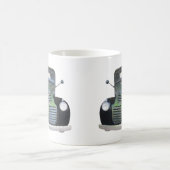 アンティーク1947トラック コーヒーマグカップ (中央)