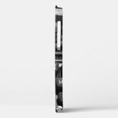 アンティーク60s rで使用される古いタイプライター Case-Mate iPhoneケース (裏面 / 左)