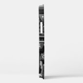 アンティーク60s rで使用される古いタイプライター Case-Mate iPhoneケース (裏面 / 右)