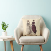 アンティーク ウェディング クッション (椅子)