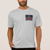 アンティーク カー バーン ザ カーズ Tシャツ (正面)