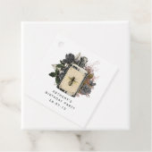 アンティーク ゴシック フラワー ポーション ボトル フェイバータグ (インサイチュ)