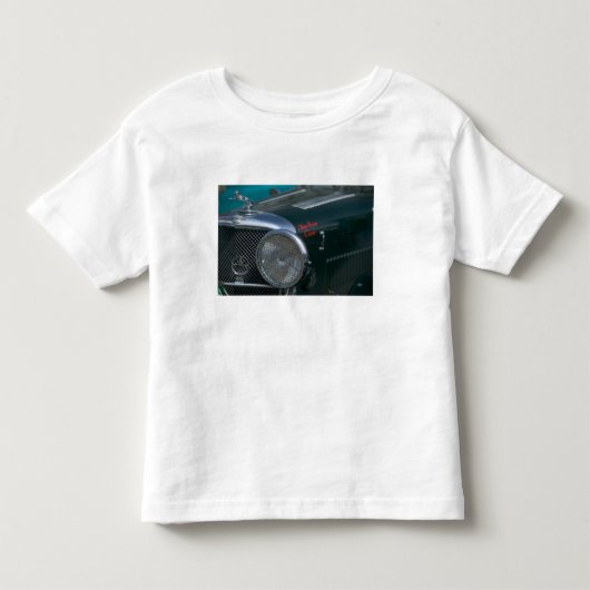アンティーク ジャガー トドラーTシャツ (正面)