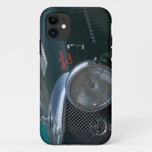 アンティーク ジャガー iPhone 11 ケース