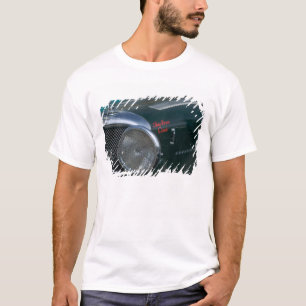 アンティーク ジャガー Tシャツ
