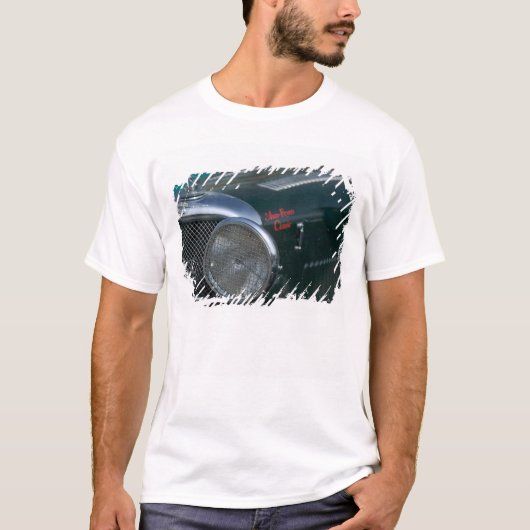 アンティーク ジャガー Tシャツ (正面)