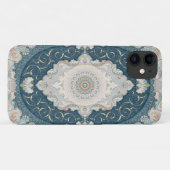 アンティーク トルコ ペルシャ絨毯 カーペット Case-Mate iPhoneケース (裏面(横))