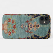 アンティーク トルコ ラグ キリム カーペット Case-Mate iPhoneケース (裏面(横))