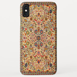 アンティーク ペルシャ トルコ カーペット iPhone XS MAXケース