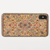 アンティーク ペルシャ トルコ カーペット Case-Mate iPhoneケース (裏面(横))