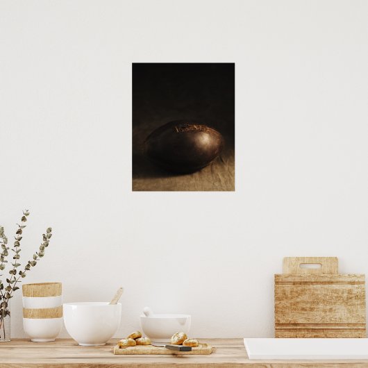 アンティーク ポスター (キッチン)