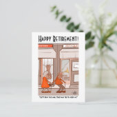 アンティーク ポストカード (スタンド正面)