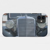 アンティーク メルセデス 2 Case-Mate iPhoneケース (裏面(横))
