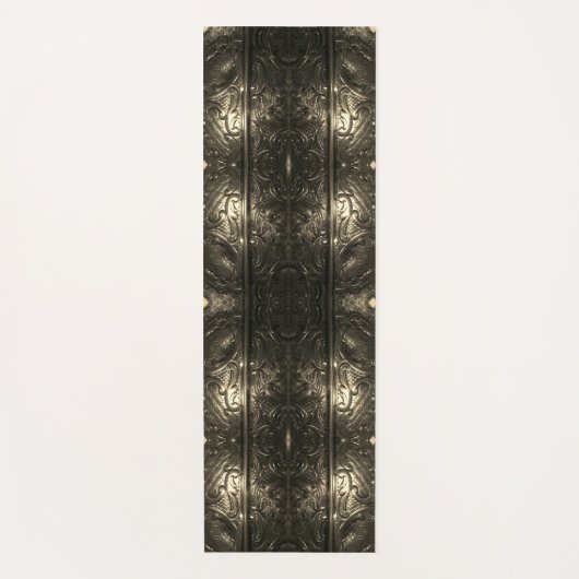 アンティーク ヨガマット (正面)