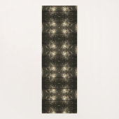 アンティーク ヨガマット (裏面)