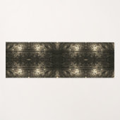 アンティーク ヨガマット (正面(横))