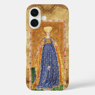 アンティーク ルネサンス タロット / ワンドのメイド iPhone 16ケース