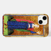 アンティーク・ルネサンス・タロット 17 / 星 Case-Mate iPhoneケース (裏面 (横))