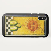 アンティーク ルネサンス タロット 19 / 太陽 Case-Mate iPhoneケース (裏面(横))