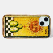 アンティーク ルネサンス タロット 19 / 太陽 Case-Mate iPhoneケース (裏面 (横))