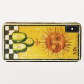 アンティーク ルネサンス タロット 19 / 太陽 Case-Mate iPhoneケース (裏面(横))